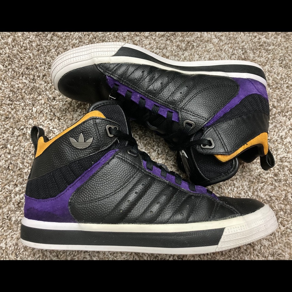 Adidas originals x Snoop Dogg Freemont mid